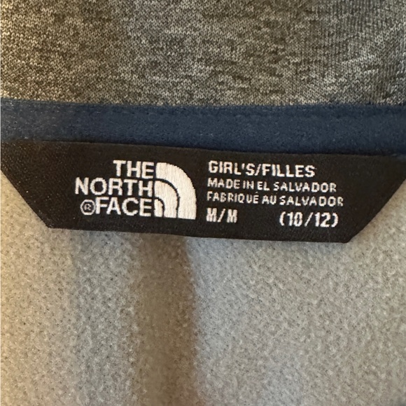 Girls North Face Jacket - Picture 3 of 4